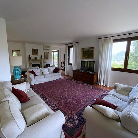 Villa Tramonte Teolo 外观 照片
