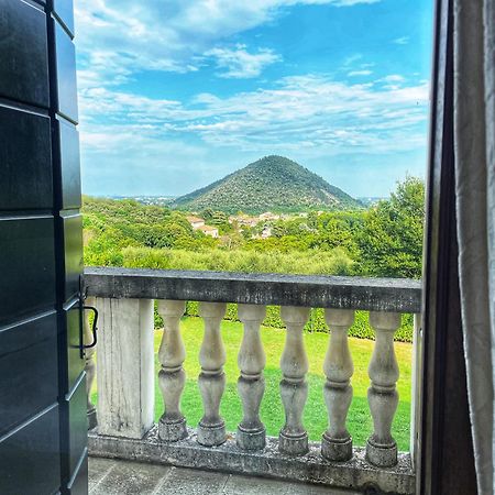 Villa Tramonte Teolo 外观 照片