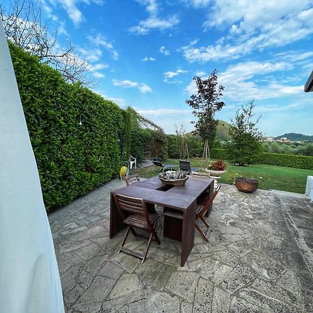 Villa Tramonte Teolo 外观 照片