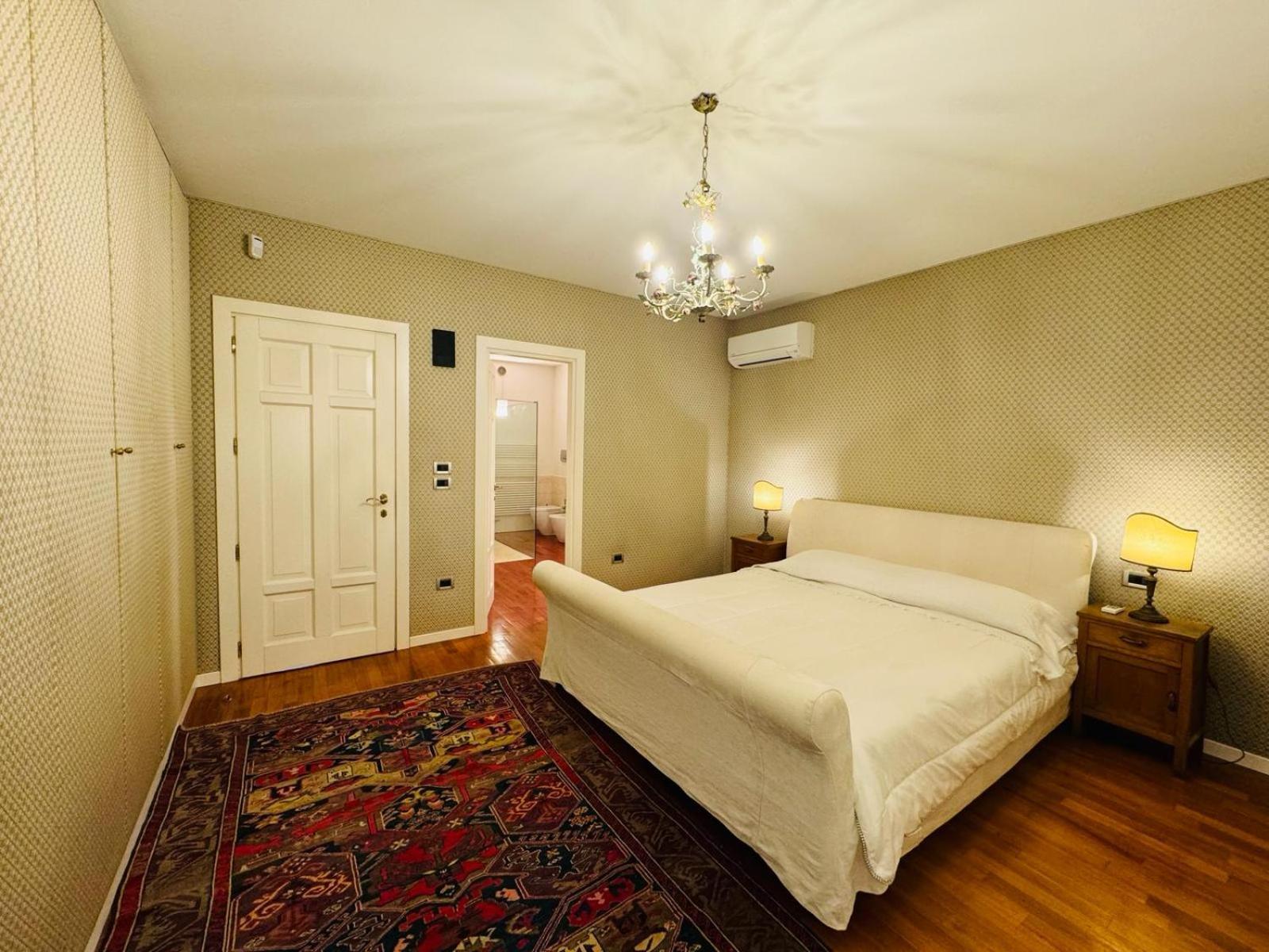 Villa Tramonte Teolo 外观 照片