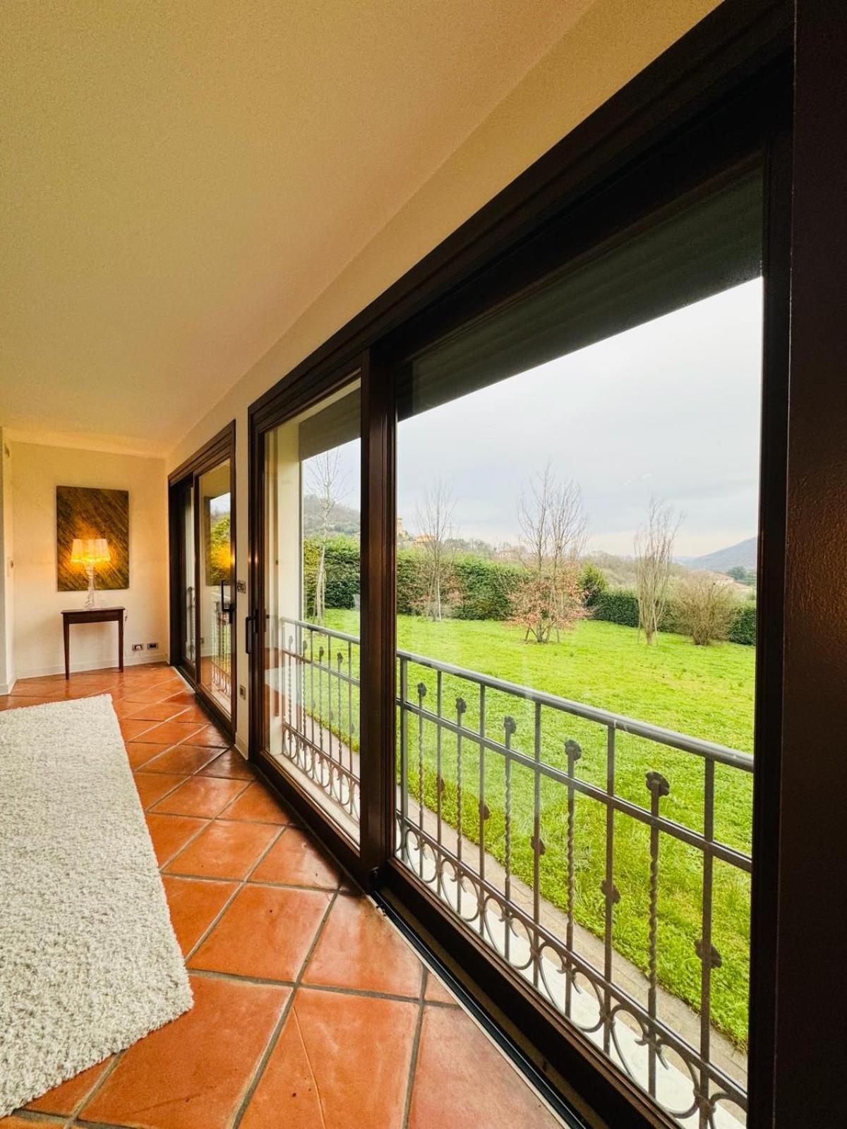 Villa Tramonte Teolo 外观 照片