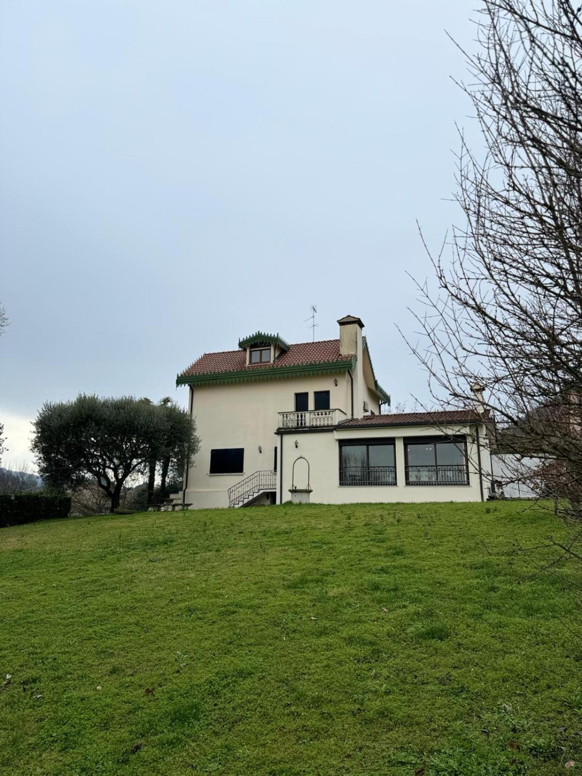 Villa Tramonte Teolo 外观 照片