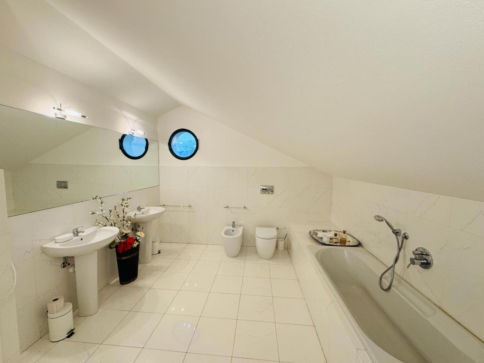 Villa Tramonte Teolo 外观 照片
