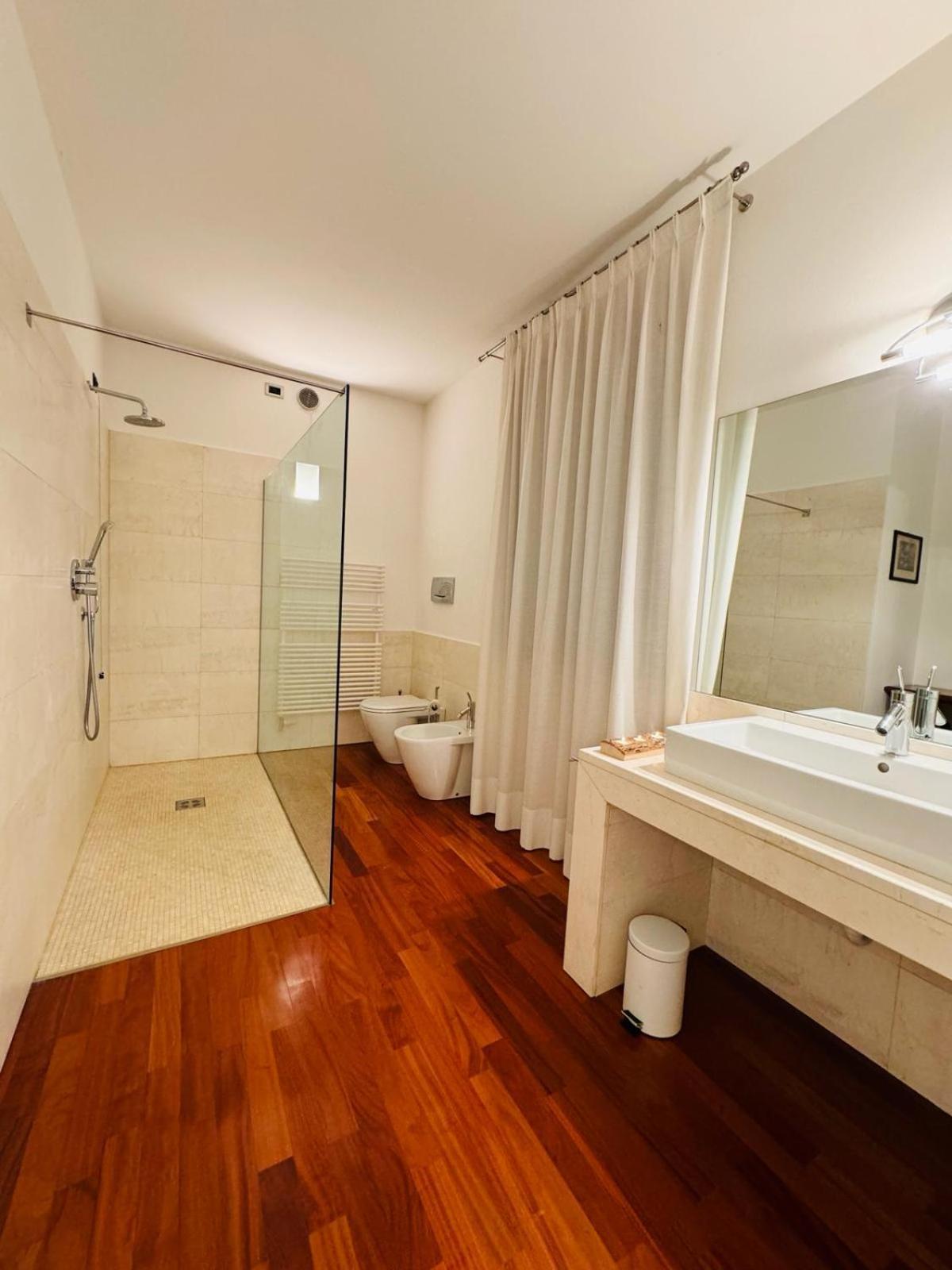 Villa Tramonte Teolo 外观 照片