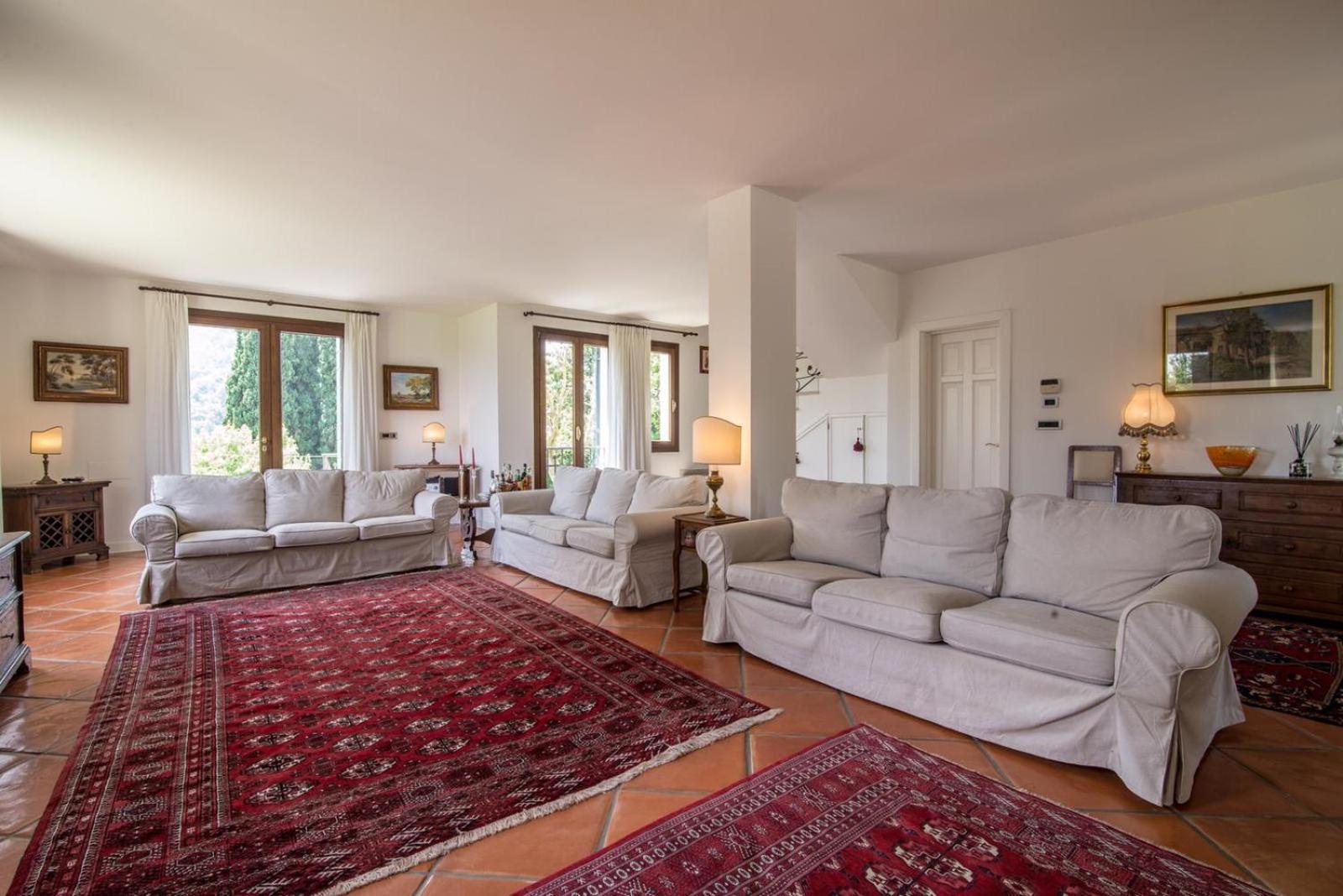 Villa Tramonte Teolo 外观 照片