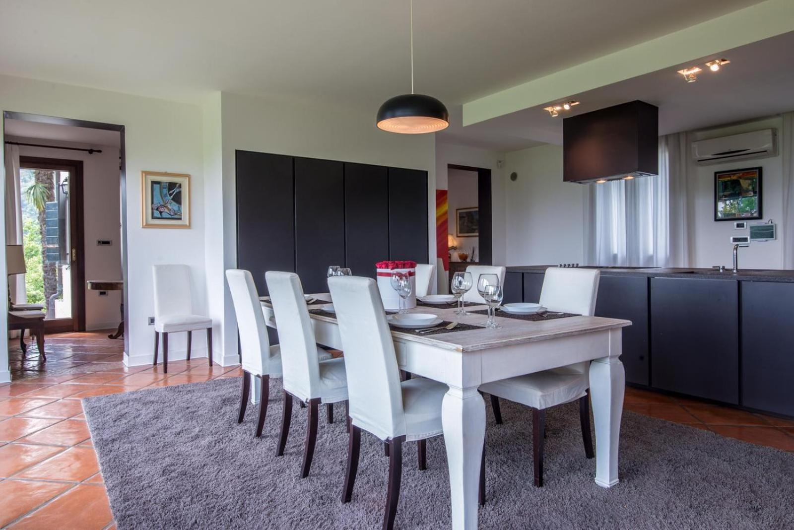 Villa Tramonte Teolo 外观 照片