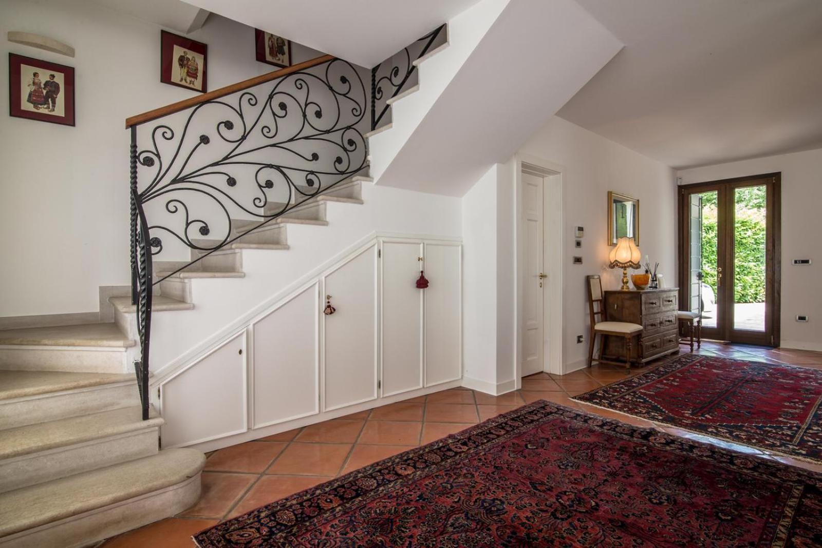 Villa Tramonte Teolo 外观 照片