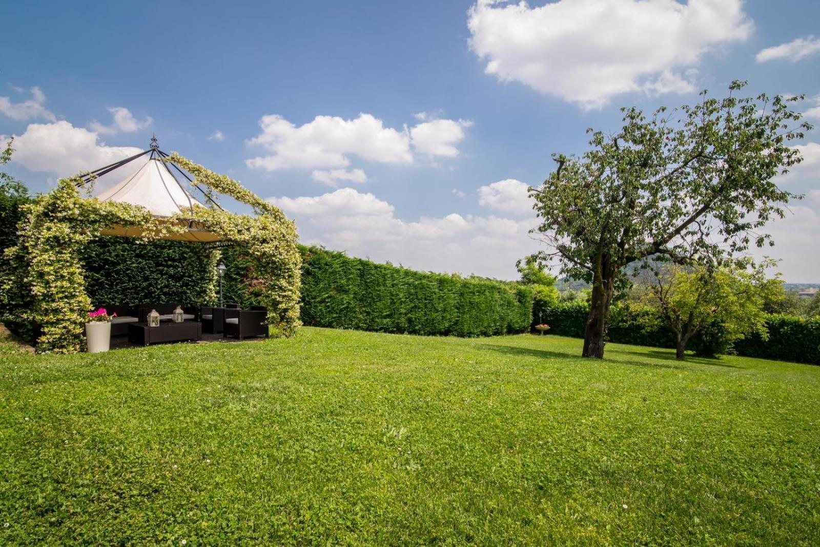 Villa Tramonte Teolo 外观 照片