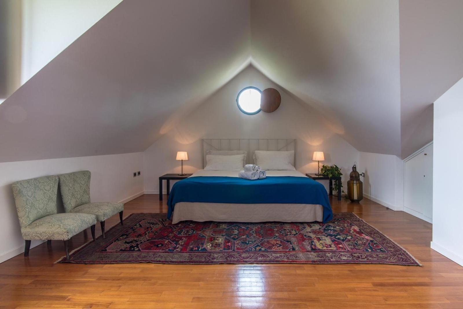 Villa Tramonte Teolo 外观 照片