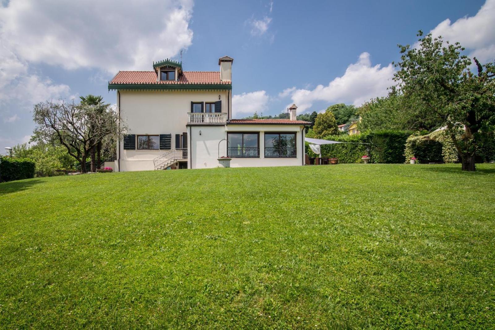 Villa Tramonte Teolo 外观 照片