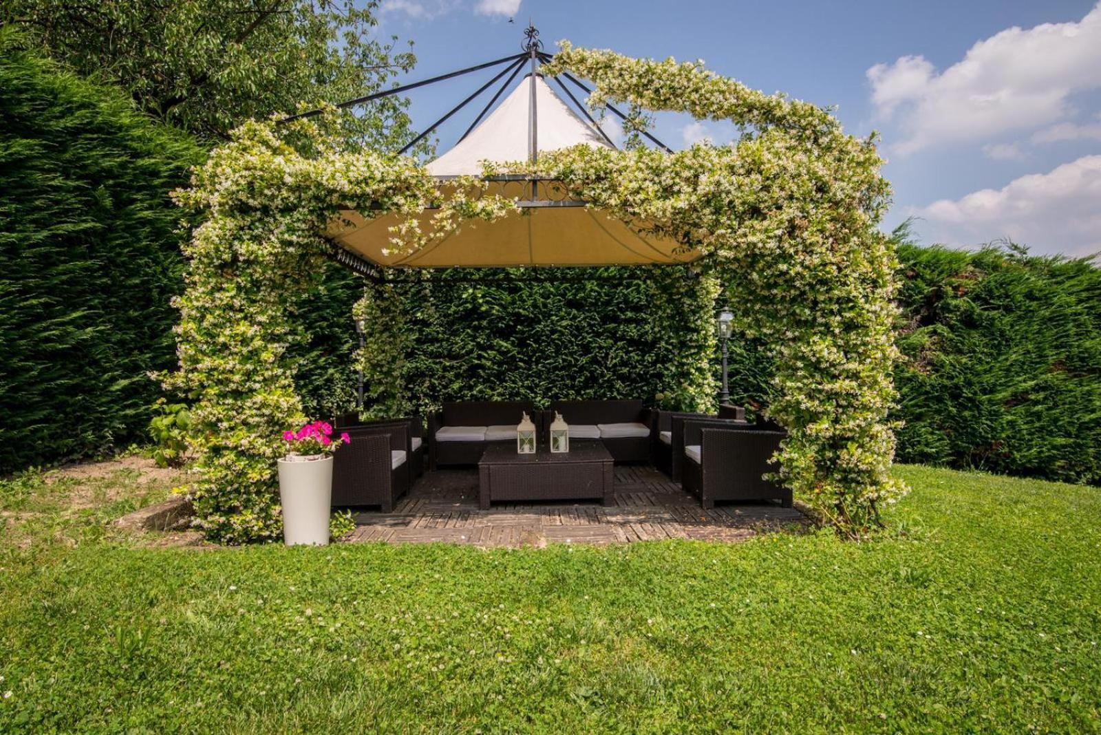 Villa Tramonte Teolo 外观 照片