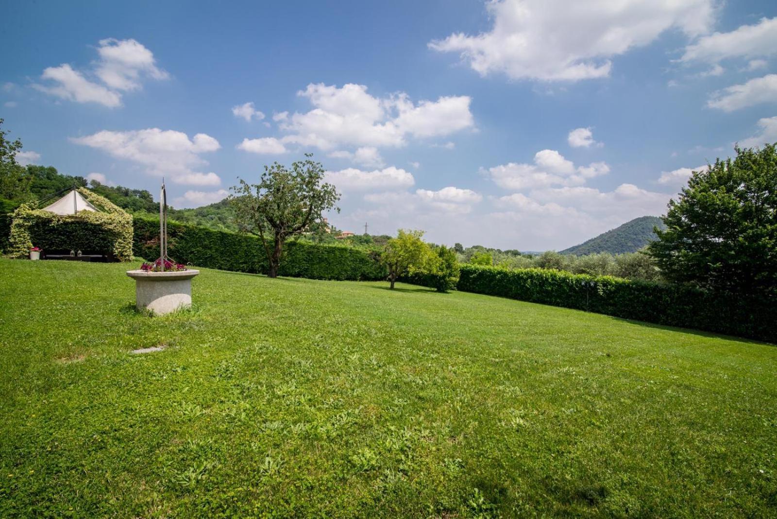 Villa Tramonte Teolo 外观 照片