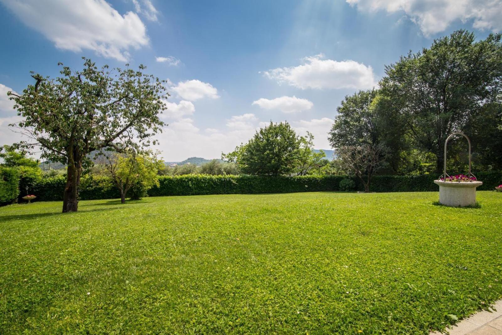 Villa Tramonte Teolo 外观 照片