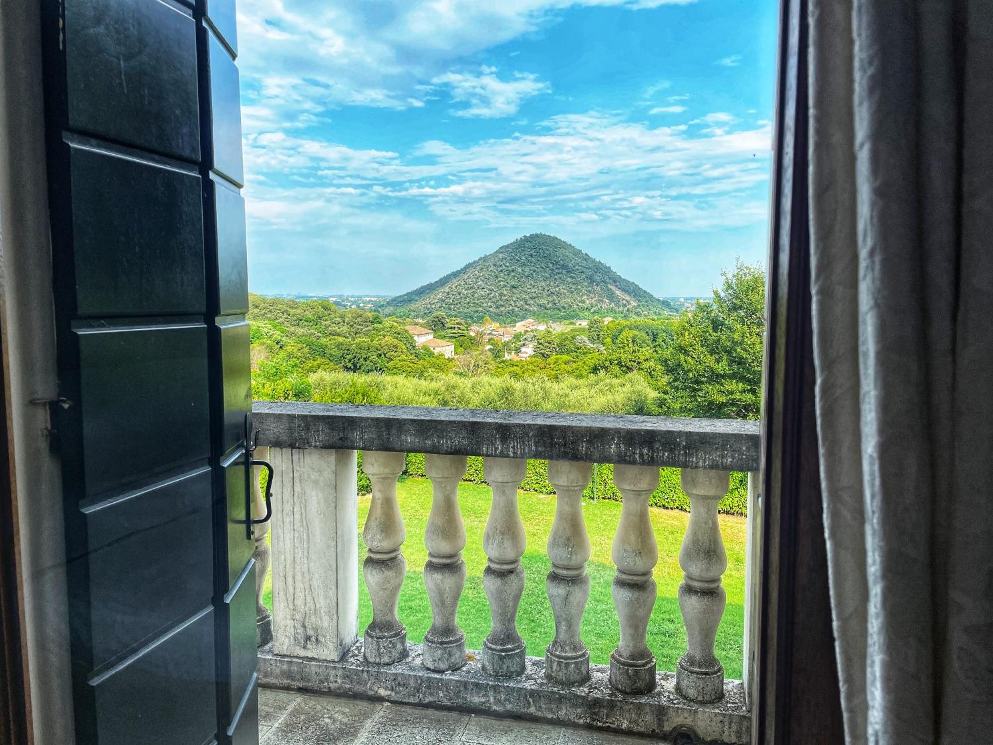 Villa Tramonte Teolo 外观 照片