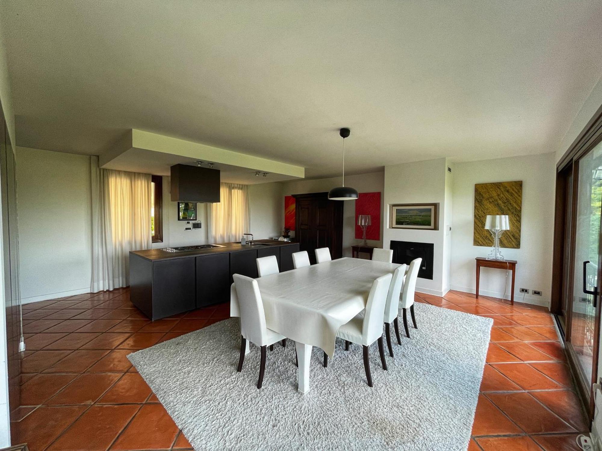 Villa Tramonte Teolo 外观 照片