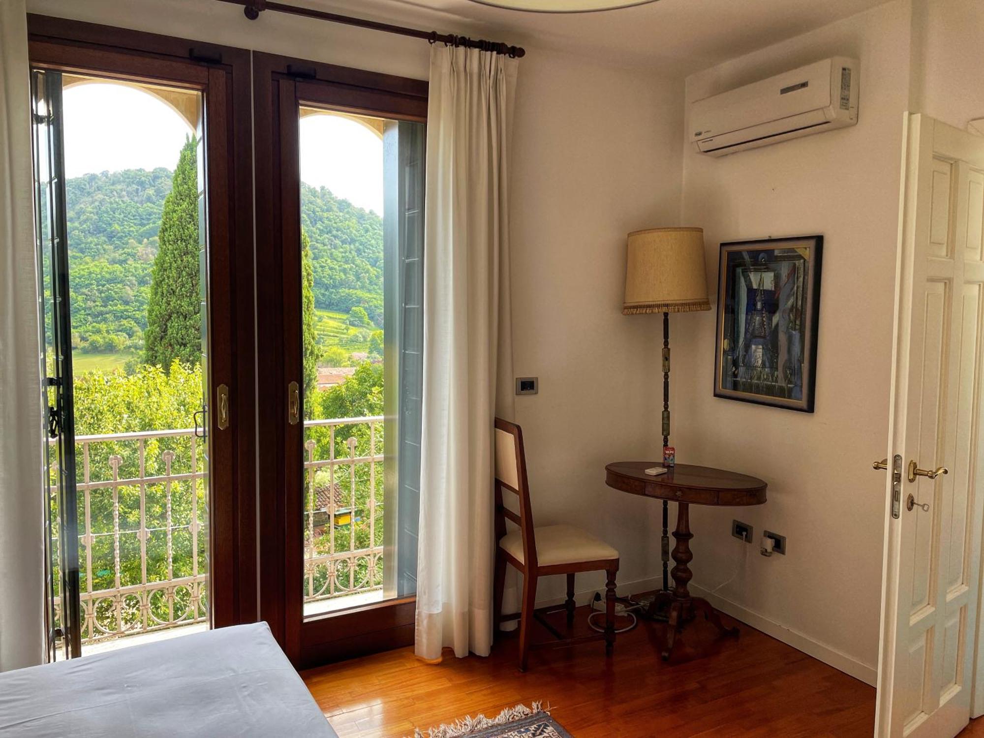Villa Tramonte Teolo 外观 照片