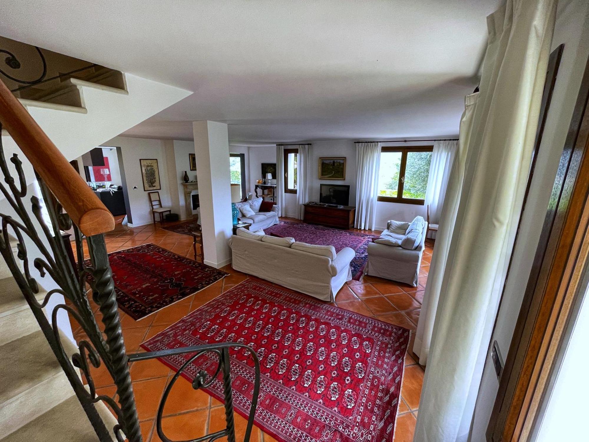 Villa Tramonte Teolo 外观 照片