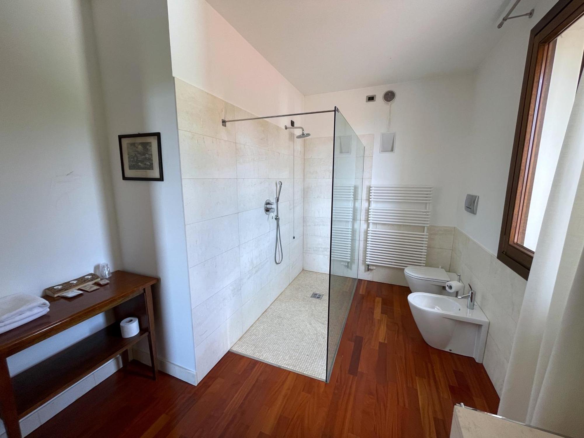 Villa Tramonte Teolo 外观 照片