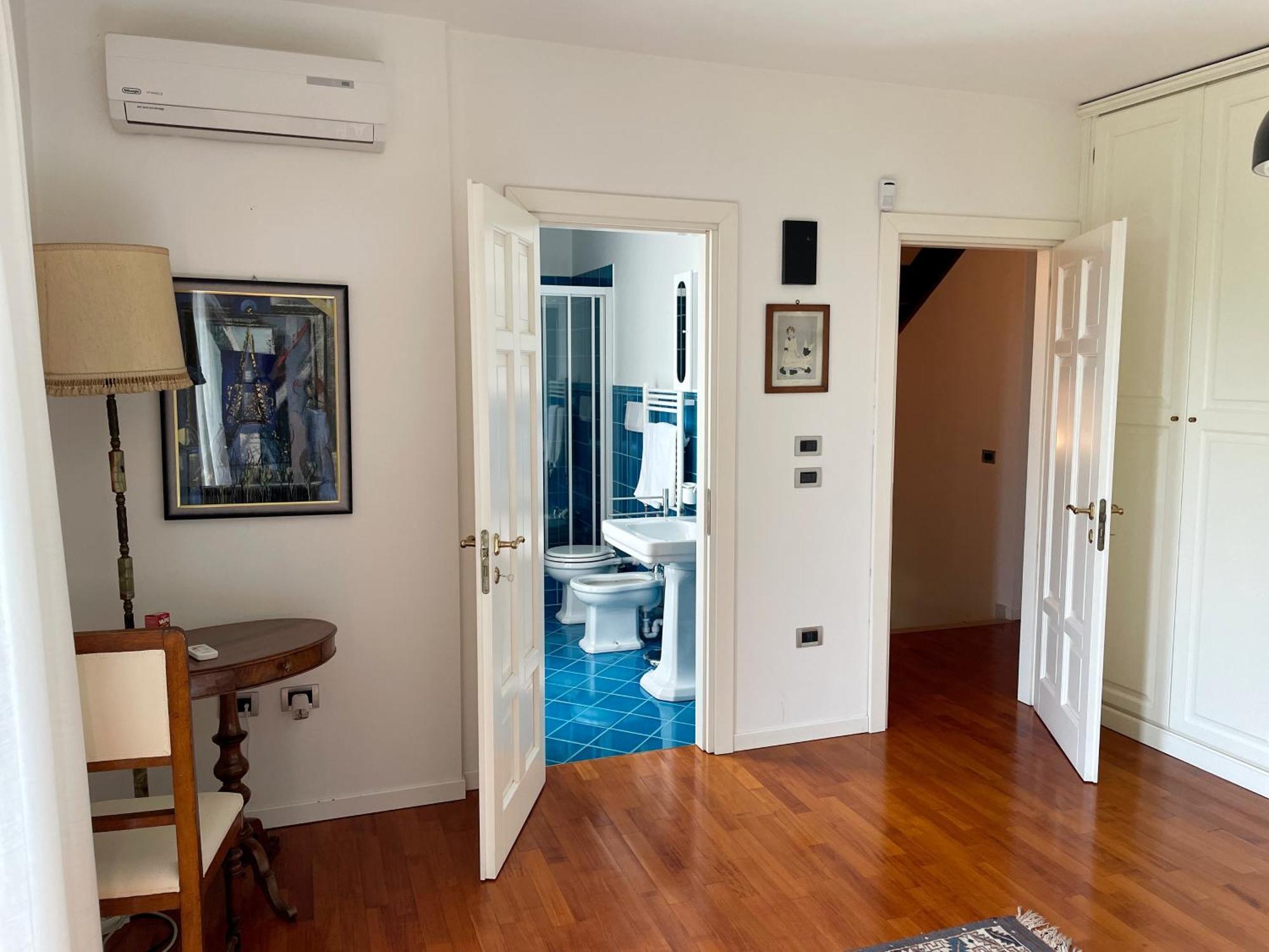 Villa Tramonte Teolo 外观 照片