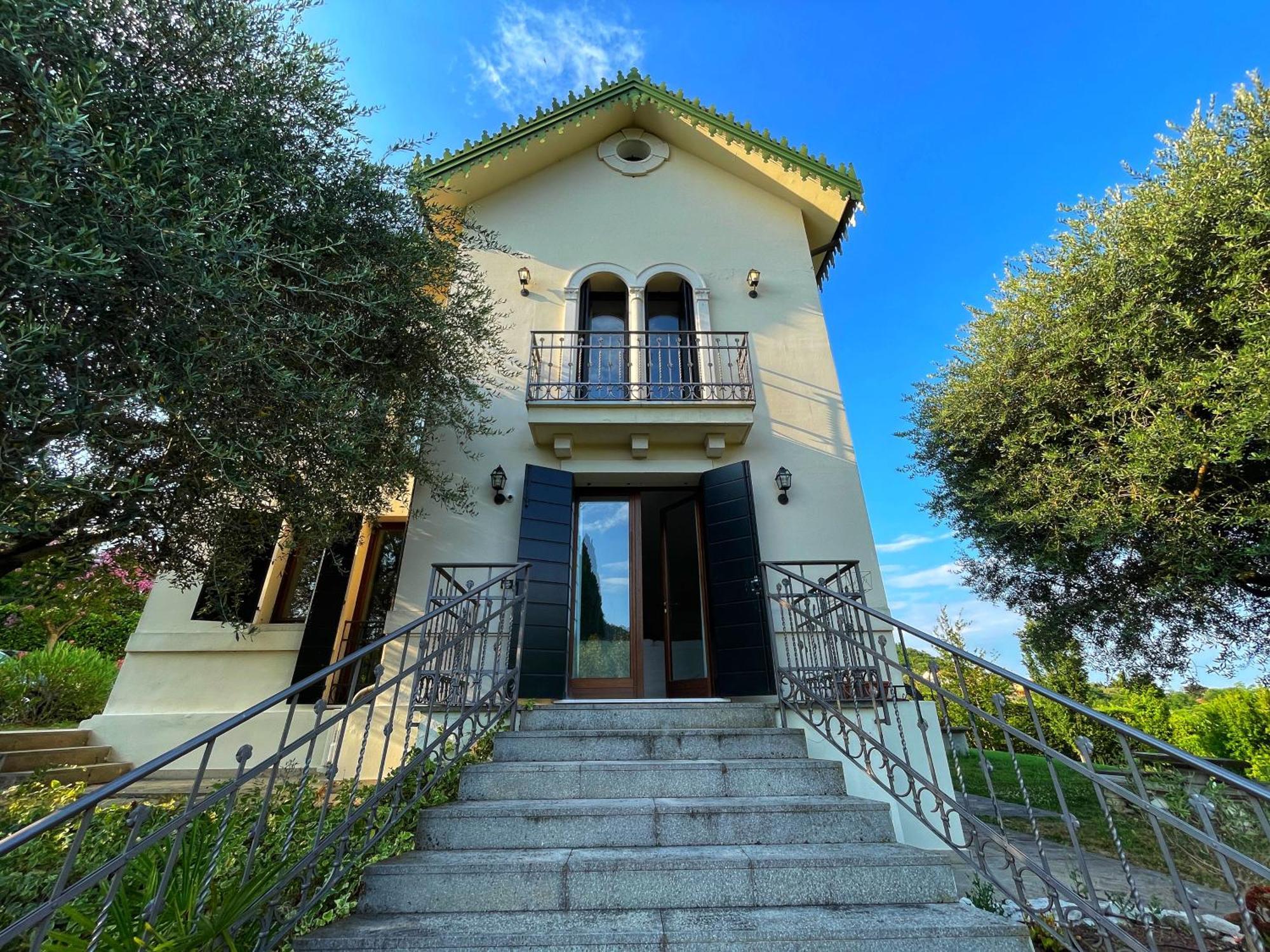 Villa Tramonte Teolo 外观 照片