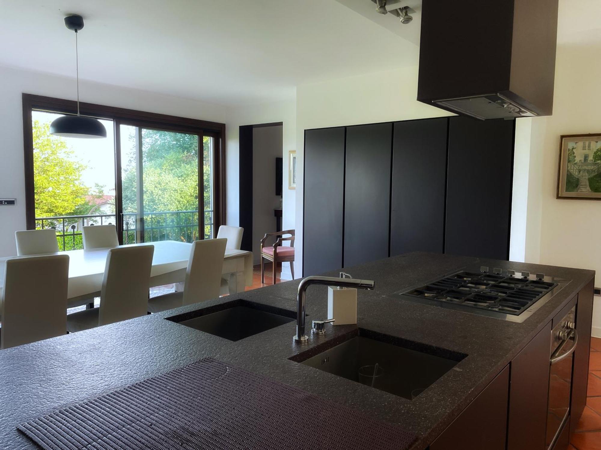 Villa Tramonte Teolo 外观 照片