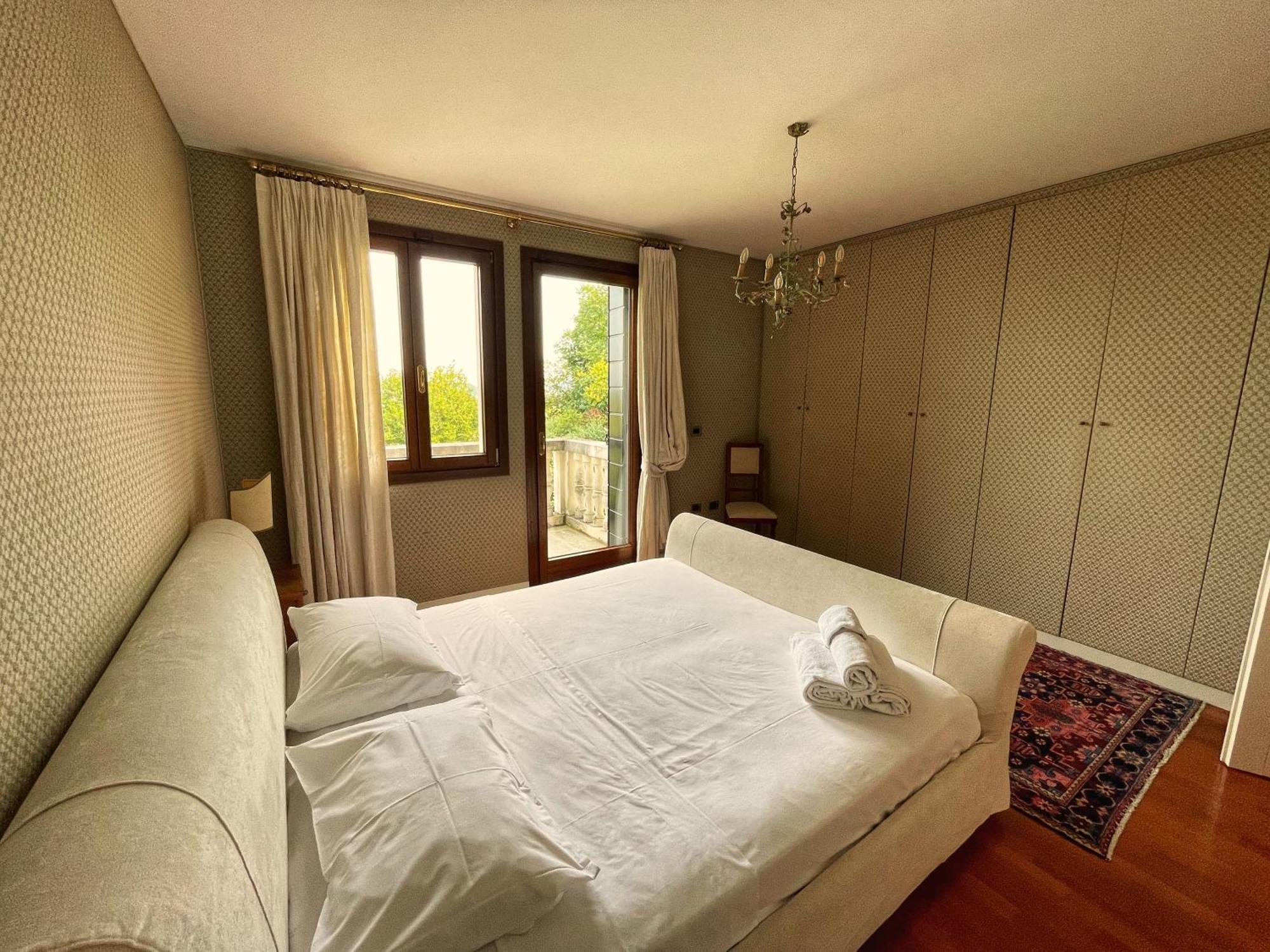 Villa Tramonte Teolo 外观 照片