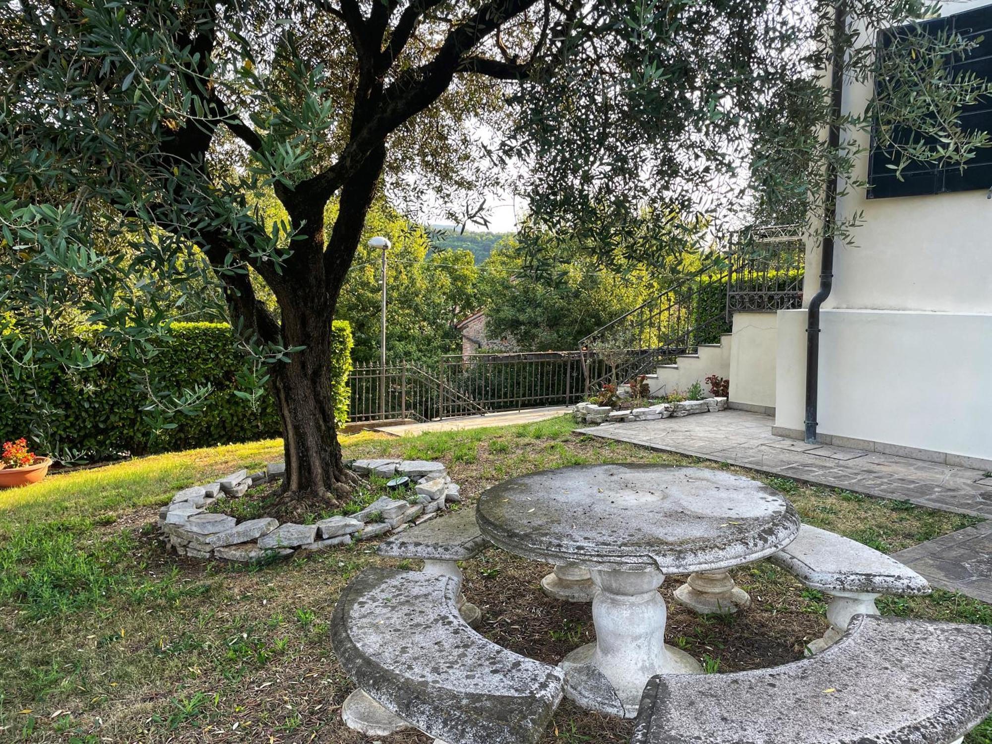 Villa Tramonte Teolo 外观 照片