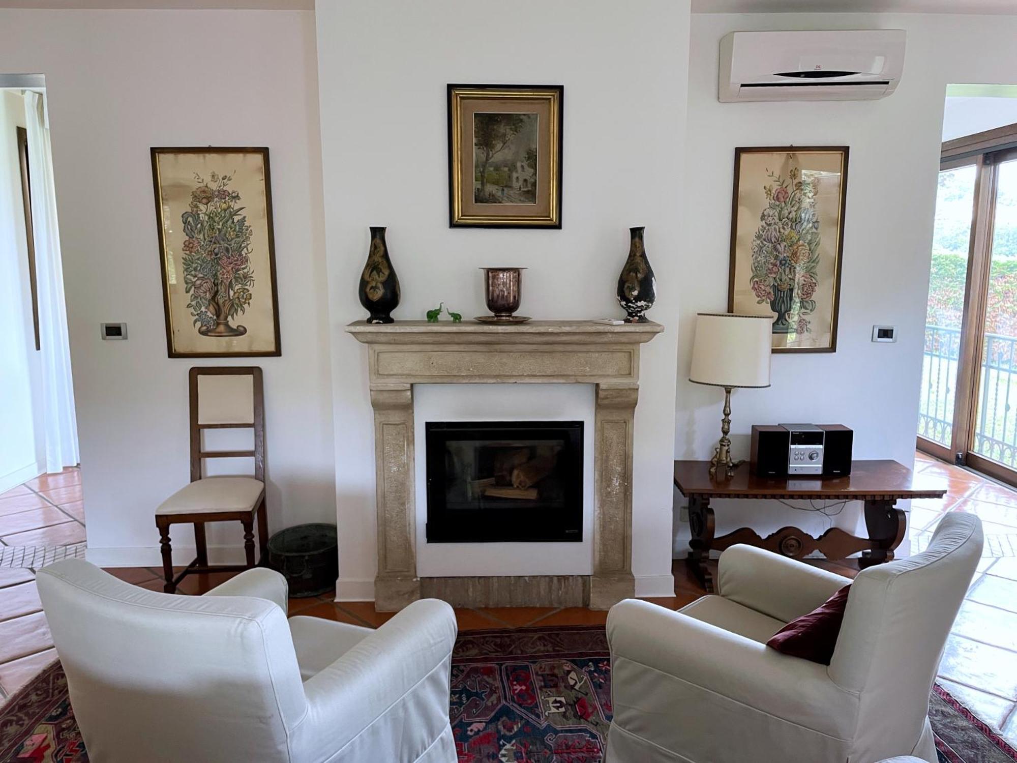 Villa Tramonte Teolo 外观 照片